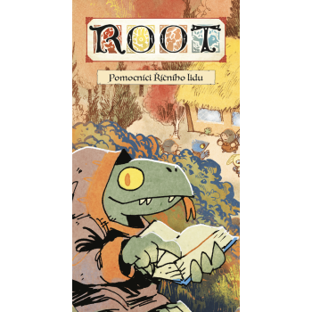 ROOT: Pomocníci Říčního lidu